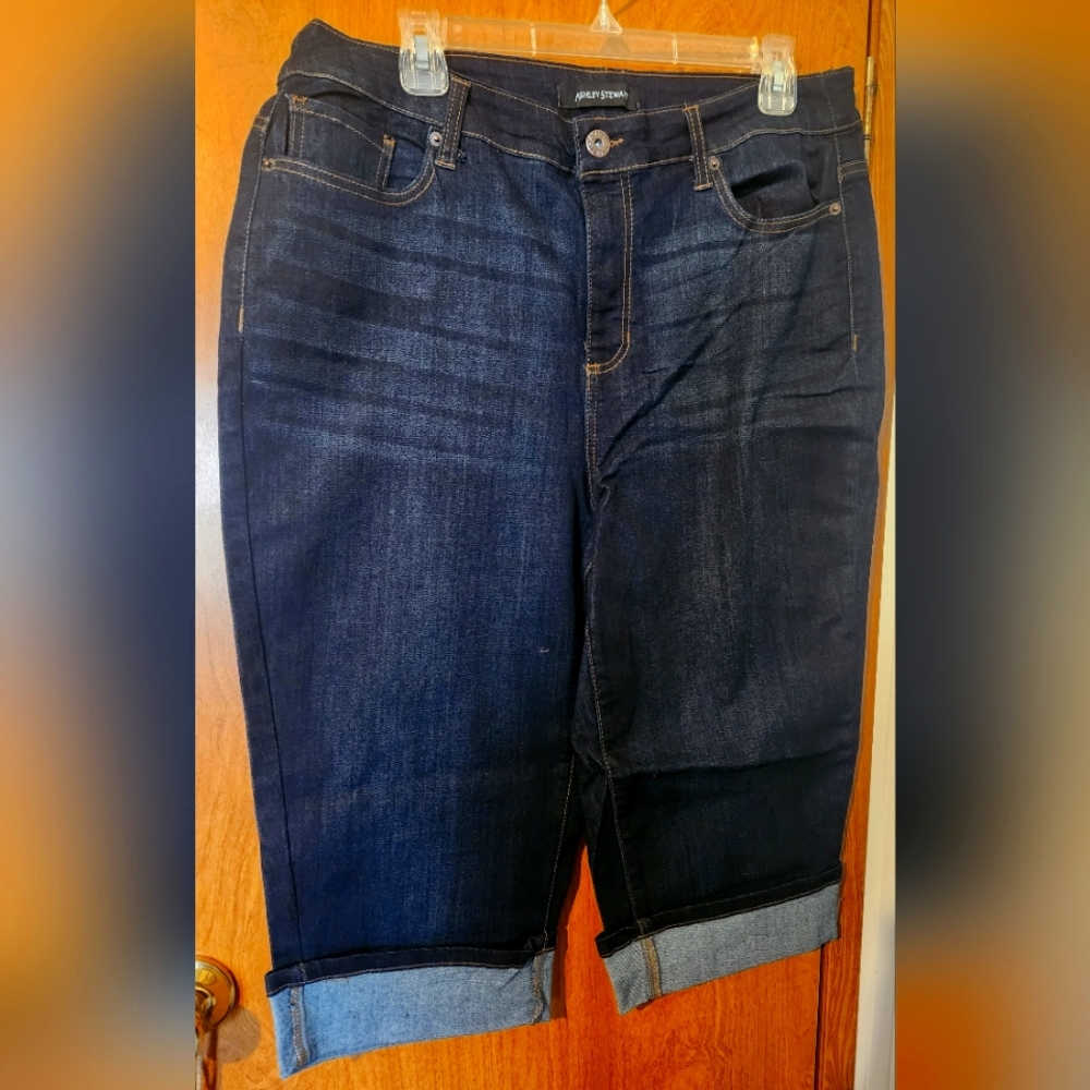 Women's Ashley Stewart Shorts